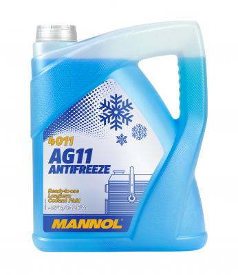 Антифриз SCT, MN40115