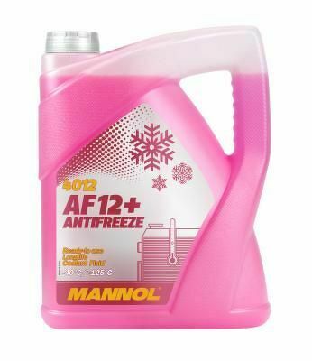 Антифриз SCT, MN4012
