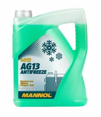 Антифриз SCT, MN4013