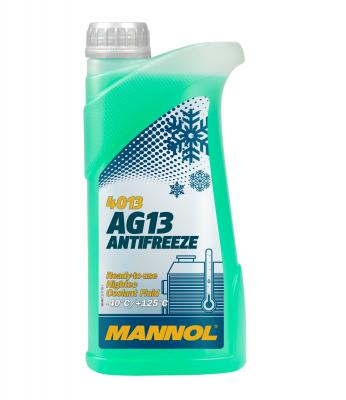 Антифриз SCT, MN40131