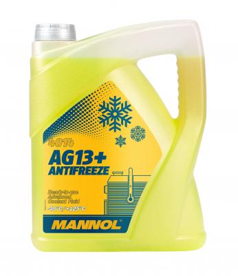 Антифриз SCT, MN4014