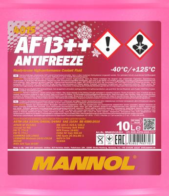 Антифриз SCT, MN401510