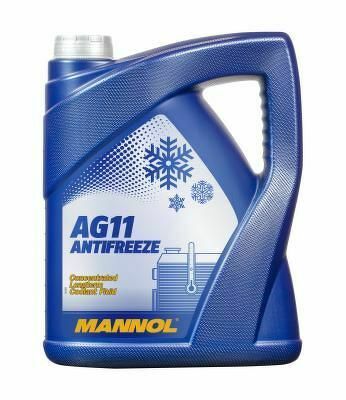 Антифриз SCT, MN4111