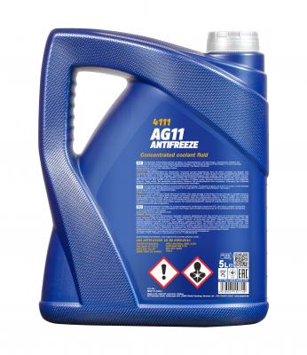 Антифриз SCT, MN41115