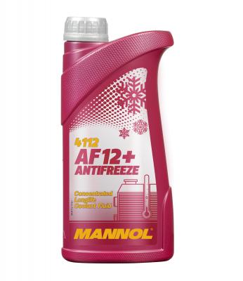 Антифриз SCT, MN41121