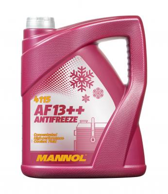Антифриз SCT, MN4115