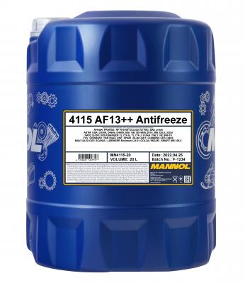 Антифриз SCT, MN411520