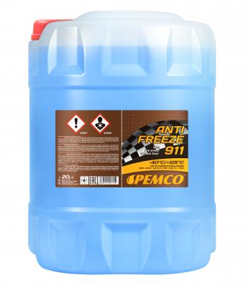 Антифриз SCT, PM091120