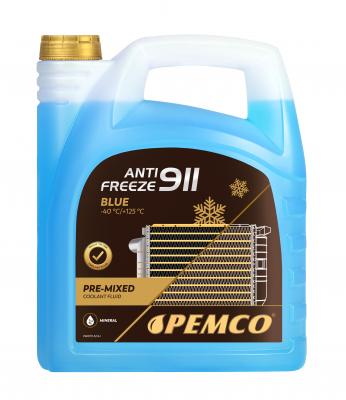 Антифриз SCT, PM09115