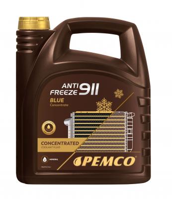 Антифриз SCT, PM0911C