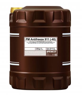 Антифриз SCT, PM0911C10