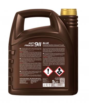 Антифриз SCT, PM0911C5