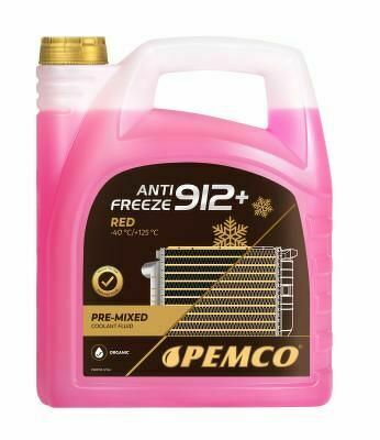 Антифриз SCT, PM0912