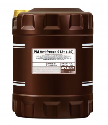 Антифриз SCT, PM0912C10