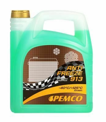 Антифриз SCT, PM0913