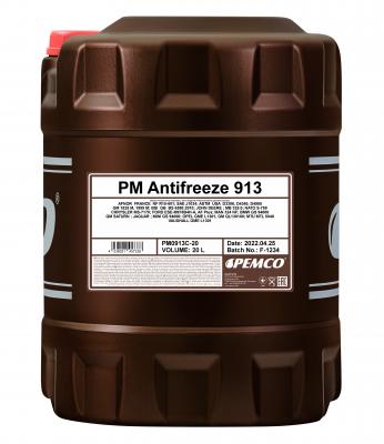 Антифриз SCT, PM0913C20