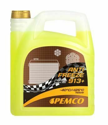 Антифриз SCT, PM0914