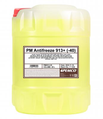Антифриз SCT, PM091420
