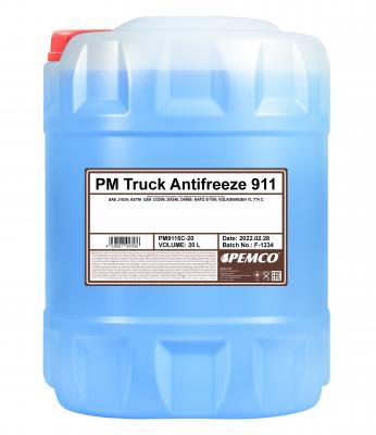 Антифриз SCT, PM9115C20
