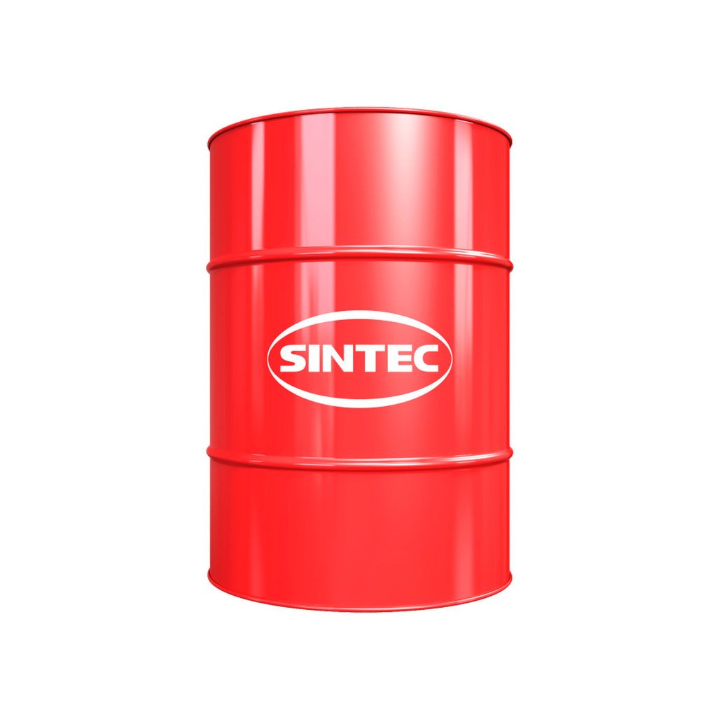 Антифриз Sintec Euro G11 green -40 50кг (металл) SINTEC, 650893