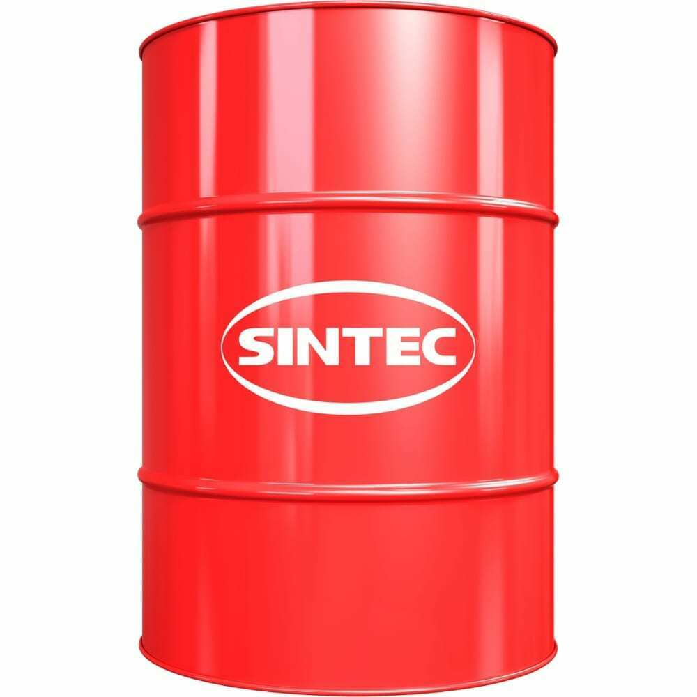 Антифриз Sintec Luxe G12+ red -40 50кг (металл) SINTEC, 650894