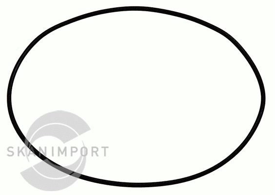 Прокладка масляного насоса SKANIMPORT, OR824