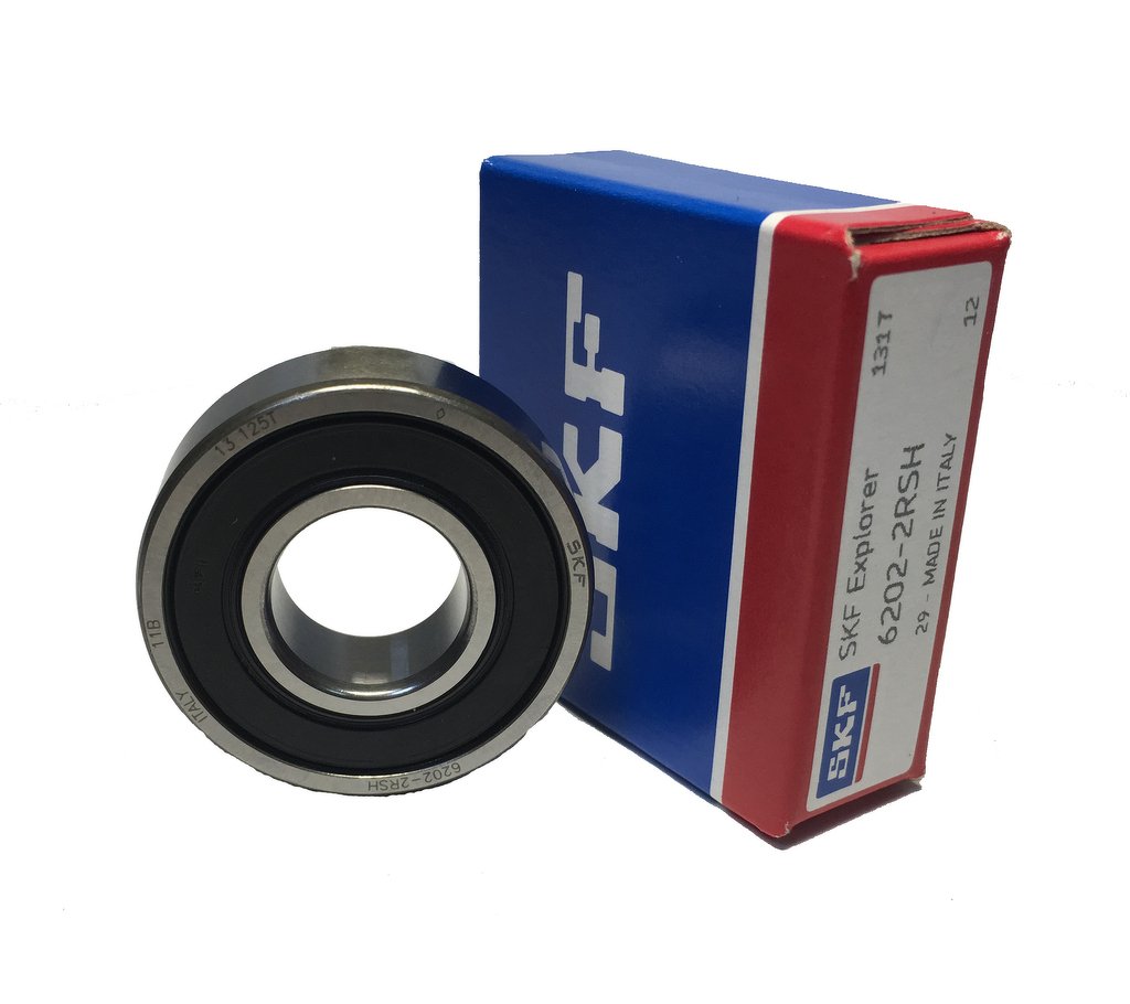 Подшипник генератора SKF, 62022RSH
