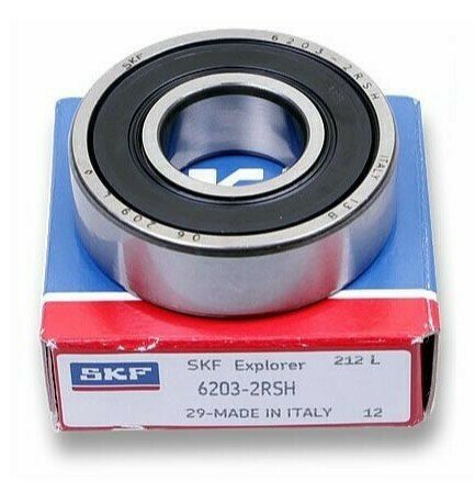 Подшипник генератора SKF, 62032RSH