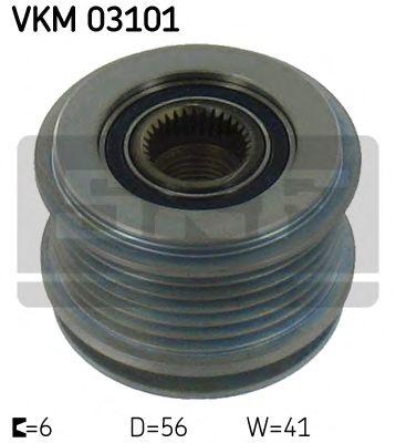 шкив ген SKF, VKM03101