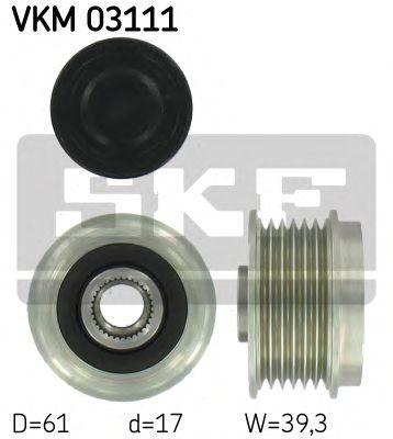 шкив ген SKF, VKM03111