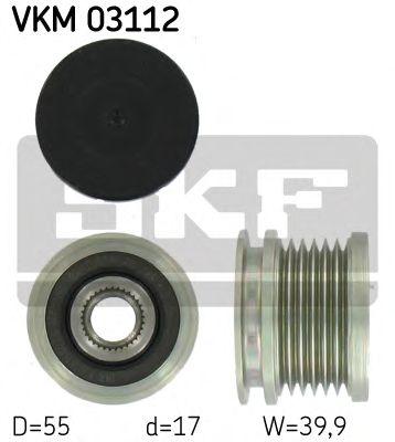 шкив ген SKF, VKM03112
