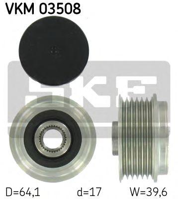 шкив ген SKF, VKM03508