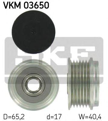 шкив ген SKF, VKM03650