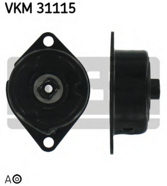 нат. ремня SKF, VKM31115