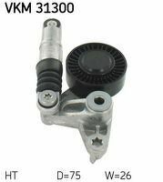 Ролик приводного ремня SKF, VKM31300