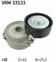 натяжитель ремня НО с роликом SKF, VKM33133