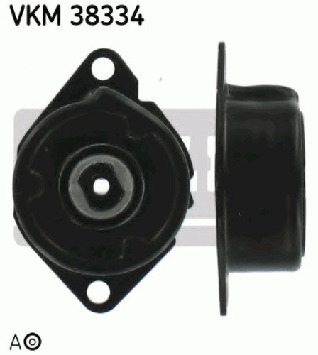Ролик натяжителя SKF, VKM38334