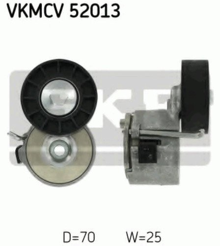 Натяжитель ремня SKF, VKMCV52013