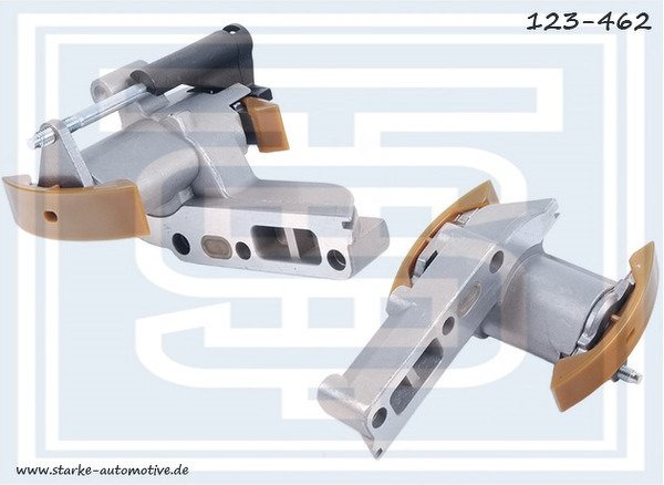 НАТЯЖИТЕЛЬ ЦЕПИ (РЕГУЛЯТОР ФАЗ ГРМ) AUDI A4 (B68 STARKE, 123462