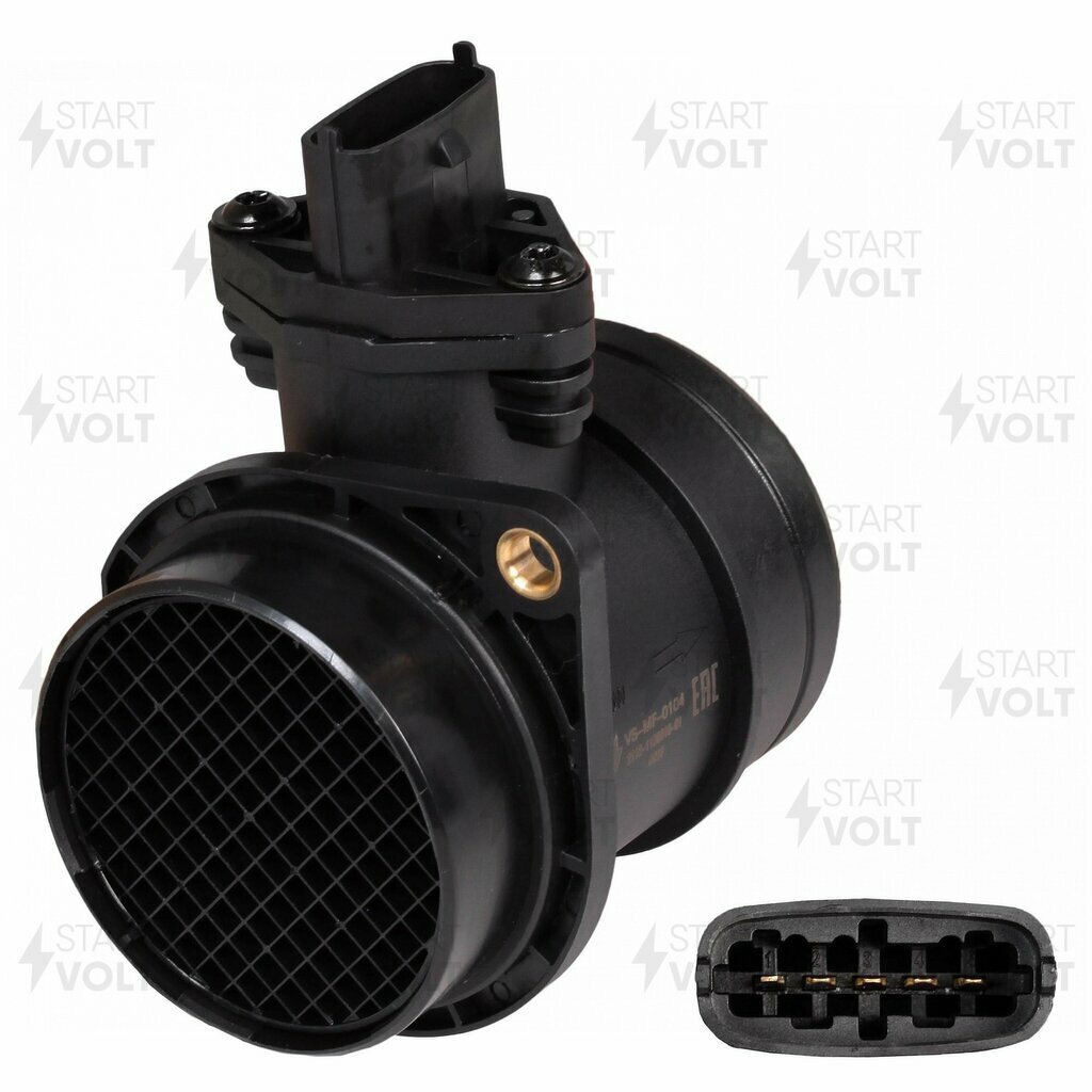 Датчики массового расхода воздуха STARTVOLT, VSMF0104