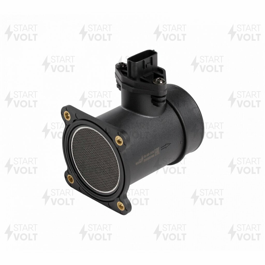 Датчик массового расхода воздуха Almera N16 (00-)Primera P12 (02-) 1.5i1.6i1.8i STARTVOLT, VSMF1415