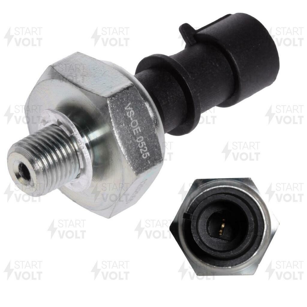 Датчик давл. масла chevrolet aveo t300 (11-) cruze (09-) 1.6i orlando (10-) 1.8i STARTVOLT, VSOE0525