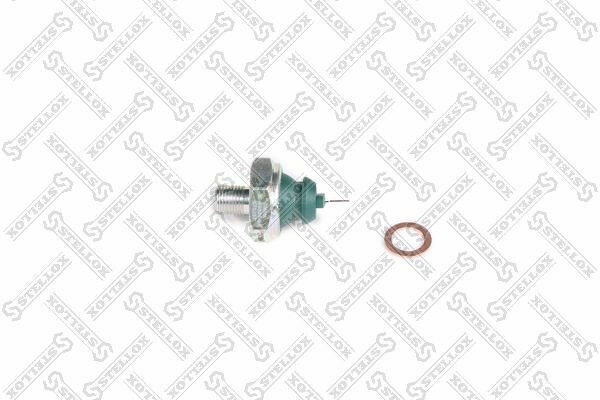 Датчик давления масла VW Golf 1.4i 16V 97>Polo 1.0i-1.6i 95-99Lupo 1.0 98> STELLOX, 0608024SX