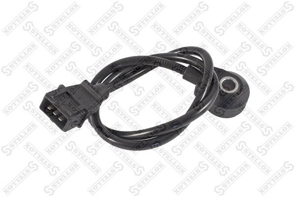 Датчик детонации Audi 8090100A4A6 1.8-2.8 86-05 STELLOX, 0609001SX