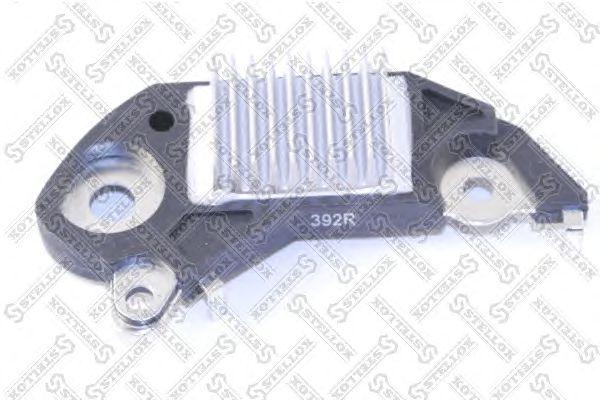 Реле-регулятор Delco-Remy 14.5V Opel AsconaKadett 1.0-2.0 <88 STELLOX, 0671601SX
