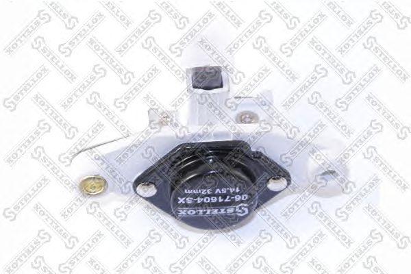 Реле-регулятор Bosch 14.5V 32mm VW LT 28-35 2.4-2.7DTD <96 STELLOX, 0671604SX