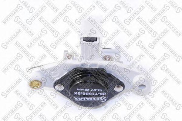 Реле-регулятор Bosch BMW E36, Audi 2.0-2.5 <98 STELLOX, 0671606SX