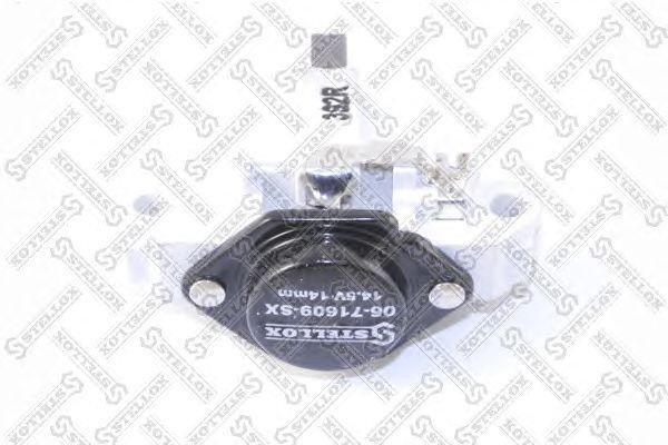 Реле-регулятор Bosch MB W202W210W140 1.8-2.8 91> STELLOX, 0671609SX