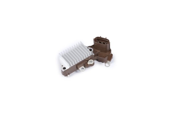 Реле-регулятор Nippondenso 14.5V Toyota CarinaCorolla 1.6 92-97 STELLOX, 0671651SX