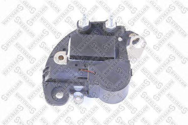 Регулятор генератора 14.7v ROVER 220 2.0 GSi 05.1994-06.1996, JCB Various Mode STELLOX, 0671657SX